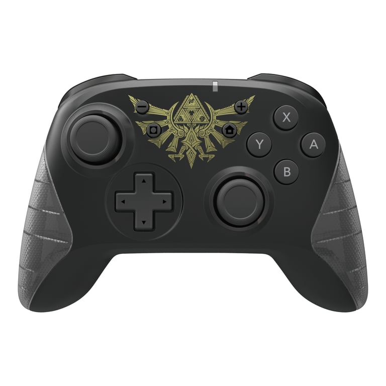 Hori NSW-234U accessorio per videogiochi Nero, Oro Joystick analogico Bluetooth Nintendo Switch - nuovo