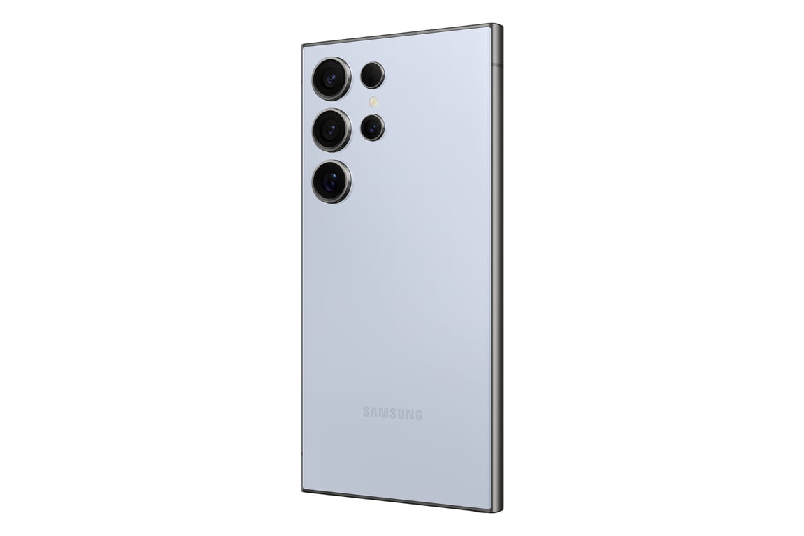 Samsung Galaxy S24 Ultra 256 Go Bleu - vue 3