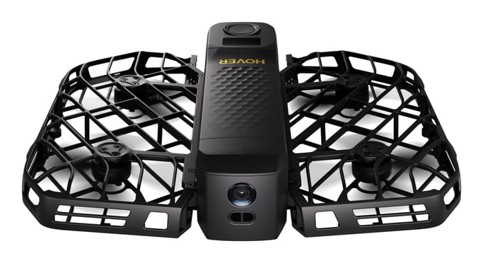 Drone HOVERAir X1 Pro Max - Telecamera autonoma 8K 64 GB