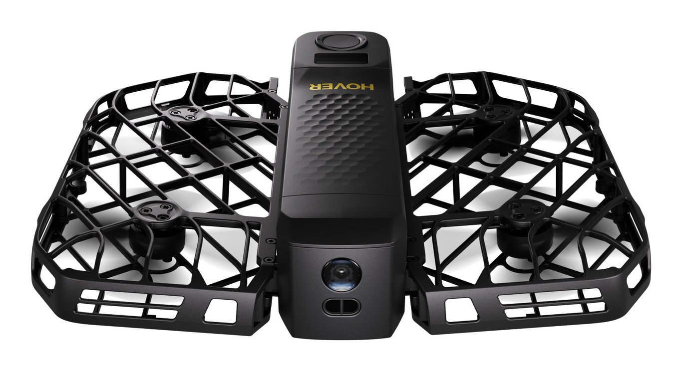 Drone HoverAir X1 ProMax Standard 4K Pliable Télécommandé - vue 3