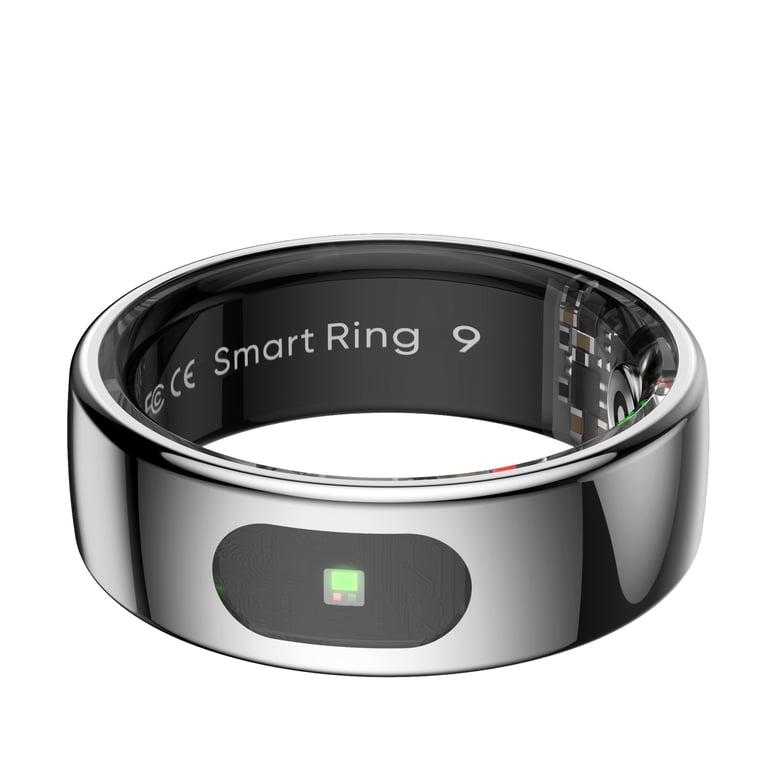 Leotec LESR02S08 tracker d'activité Anneau intelligent de suivi d'activité Neuf - vue 2