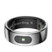 Anillo Inteligente Leotec Kör Ha Talla 8- Ø18.3mm- Notificaciones- Frecuencia Cardíaca- Plata