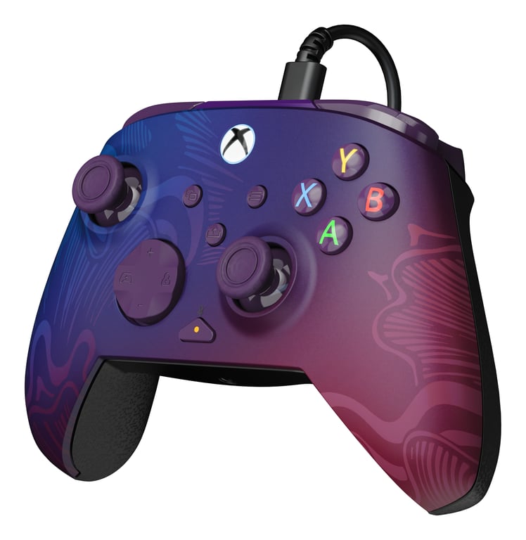 Manette pour Xbox Turtle Beach Rematch Advanced Wired Fade - vue 4