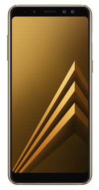 Galaxy A8 (2018) 32 GB, Oro, sbloccato
