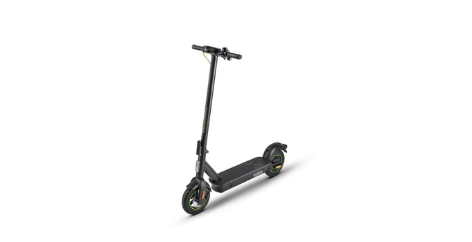 Acer Electrical Scooter 5 Advance Black AES025 Noir 25 km/h 16 Ah