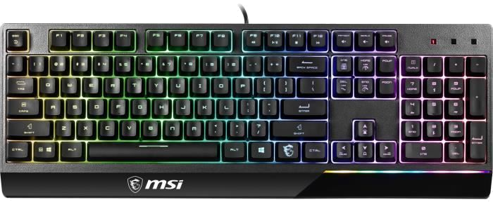 MSI Clavier gamer Vigor GK30 FR - AZERTY