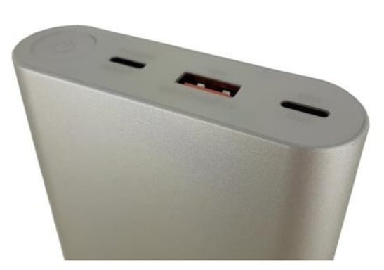 DLH DY-BE4200 batería externa 26800 mAh Plata, Blanco