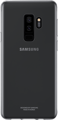 Coque pour Samsung Galaxy S9 + Ultra Fine Transparente Samsung