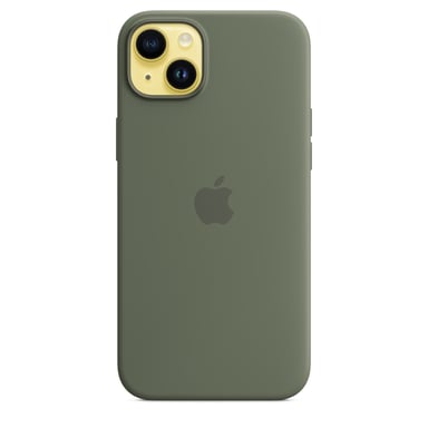 Apple MQUD3ZM/A coque de protection pour téléphones portables 17 cm (6.7'') Housse Olive Apple iPhone 14 Plus