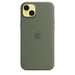 Apple MQUD3ZM/A coque de protection pour téléphones portables 17 cm (6.7'') Housse Olive Apple iPhone 14 Plus