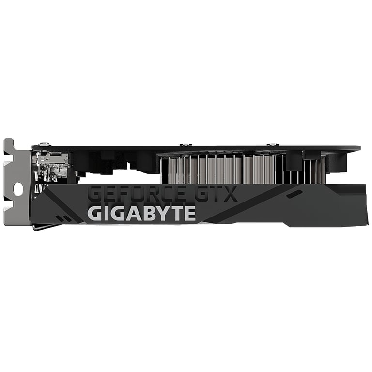 Tarjeta gráfica Gigabyte GV-N1656OC-4GD NVIDIA GeForce GTX 1650 4GB GDDR6