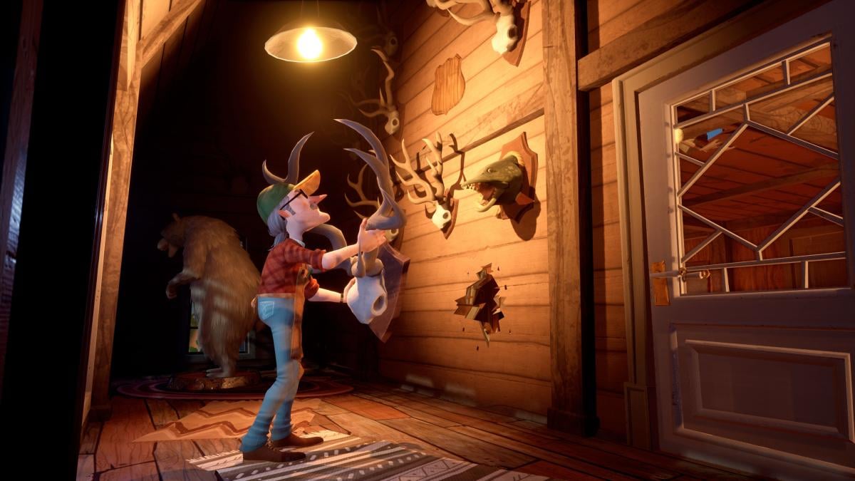 Hello Neighbor 2 Deluxe Edition Xbox Series X / Xbox One Neuf - vue 2