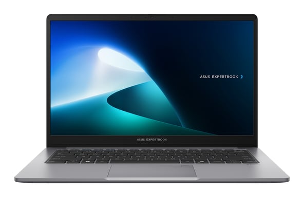 ASUS ExpertBook P1 P1403CVA-S60636X Intel® Core™ i5 i5-13420H Ordinateur portable 35,6 cm (14'') Full HD 16 Go DDR5-SDRAM 512 Go SSD Wi-Fi 6 (802.11ax) Windows 11 Pro Gris