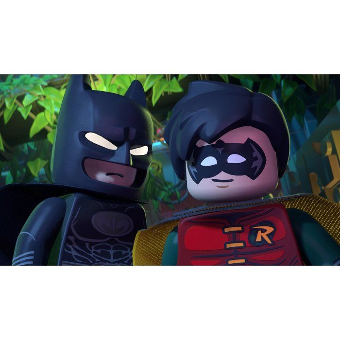 LEGO Batman: L'Héritage du Chevalier Noir - Edition Deluxe - Jeu Xbox Series X - Neuf