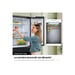 Réfrigérateur multiportes Samsung RF65DG9H0ESR Family Hub 636 L AI Vision Inox anti-trace
