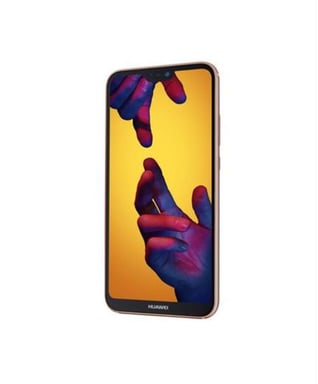 P20 Lite 64 Go, Noir, Rose