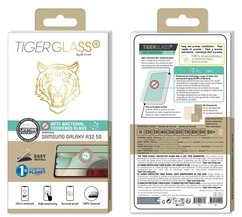 Tiger Glass Verre Trempe Antibacterien Samsung Galaxy A13 5G/A32 5G