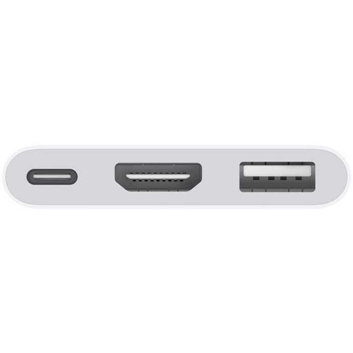 Adaptador Apple USB-C Digital AV Multiport
