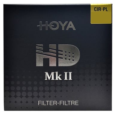 HOYA Filtro polarizador circular HD MkII 52 mm