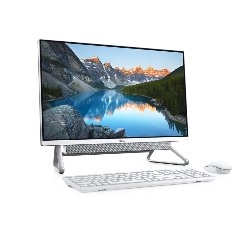 Dell Inspiron 7700 AIO Core i5 I5 1135G7 8 Go RAM - vue 4