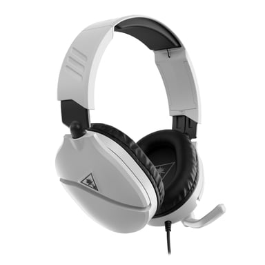 Turtle Beach Casque gaming multiplateforme Recon 70 - Xbox Series X|S, Xbox One, PC, Nintendo Switch, et appareils mobiles avec prise 3,5 mm - microphone à bascule, écouteurs de 40 mm