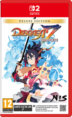 Microids Disgaea 7 Complete - Deluxe Edition