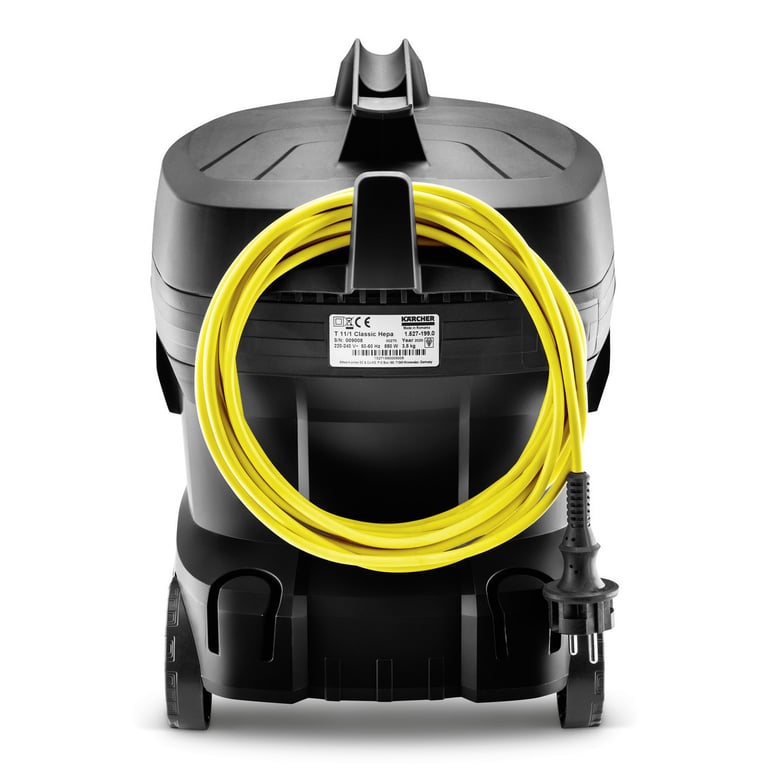 Aspirateur Kärcher T111 Classic 1.527-205.0 – 850W, HEPA 14, 11L - vue 10