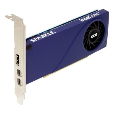 Tarjeta gráfica Sparkle Technology SA310C-4G Intel Arc A310 4 GB GDDR6