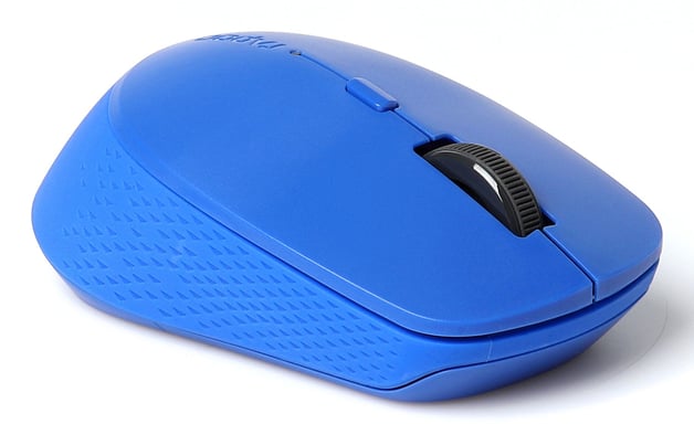 Rapoo M300 Mouse senza fili RF ambidestro silenzioso + Bluetooth ottico 1600 DPI