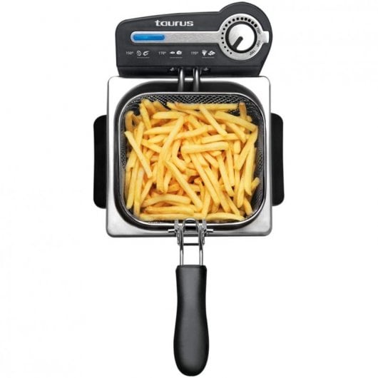 Friteuse Taurus Professional 2 Plus 2L Argent - Neuf