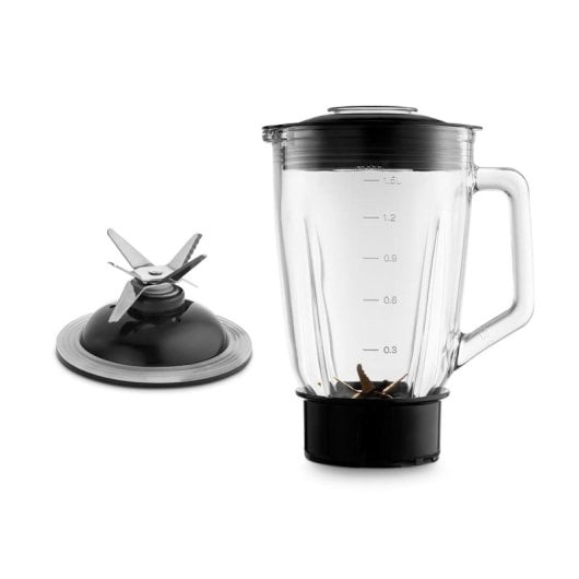 Mixeur Blender Ufesa BS4707 – 500W, 1,5L, 3 Vitesses, Bouchon Doseur - vue 4