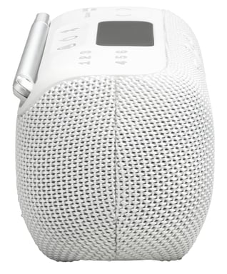 JBL TUNER 3 Portable Analogique et numérique Blanc - Neuf Blanc - vue 2