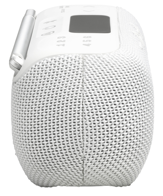 JBL TUNER 3 Portable Analogique et numérique Blanc - Neuf Blanc - vue 2