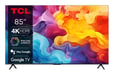 TCL V6B 85V6B TV 2,16 m (85'') 4K Ultra HD Smart TV Wifi Titane 450 cd/m²