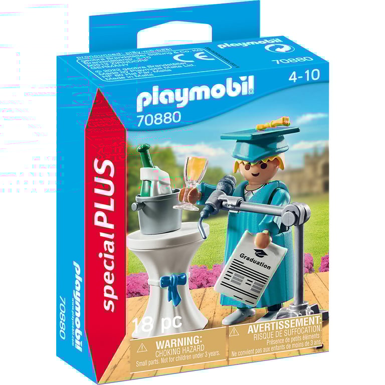 Playmobil City Life 70880 jouet de construction Neuf