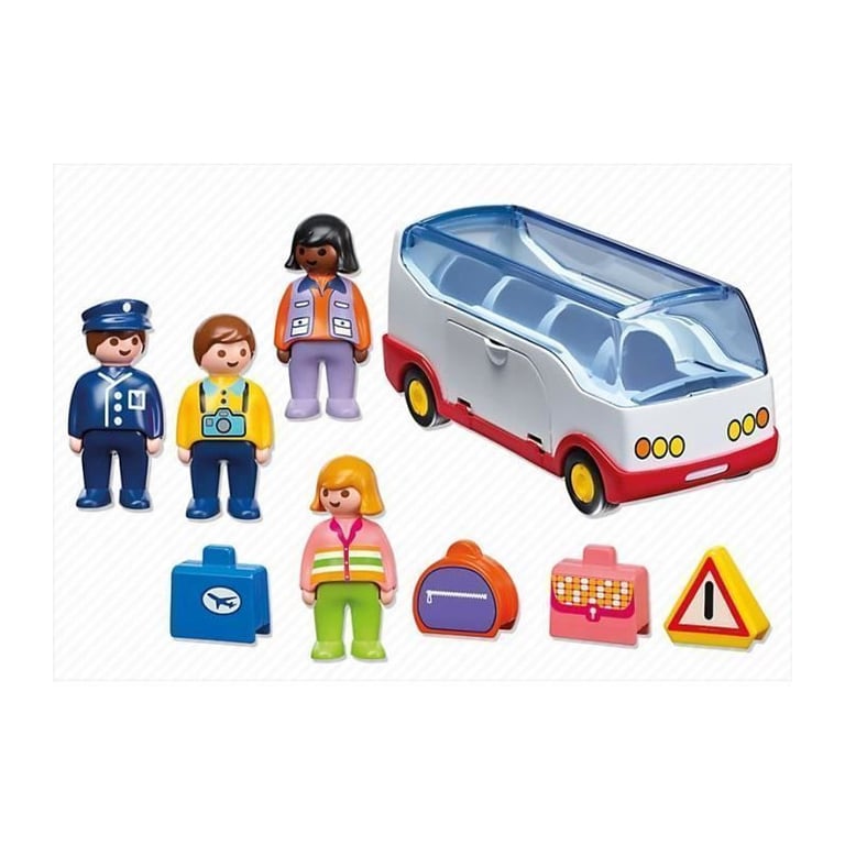 Playmobil 1.2.3 6773 jouet Neuf - vue 3