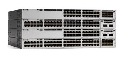 Cisco CATALYST 48P POE NETWORK ADVANTAGE 4X10G UPLINK Géré L2L3 Gigabit Ethernet 101001000 Neuf