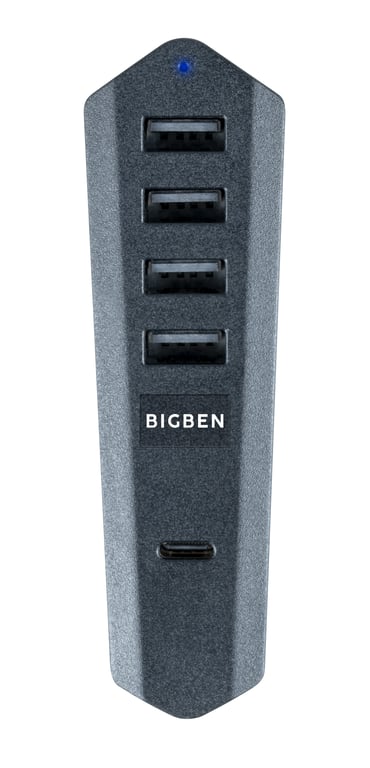 Hub USB Nacon pour PS5 Slim - vue 3