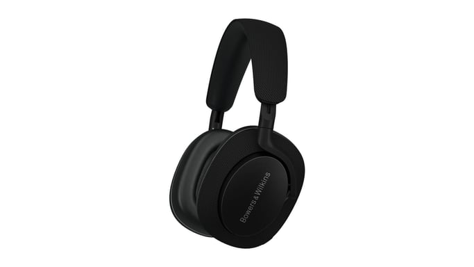 Bowers & Wilkins Px7 S2-E Cuffie cablate e wireless Musica USB Type-C Bluetooth Antracite