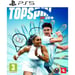 TopSpin 2K25 (PS5) - Le jeu de tennis ultime avec les légendes Federer et Williams