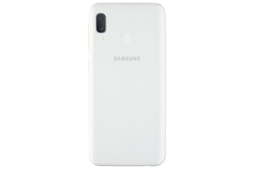 Galaxy A20e 2019 32 Go, Blanc