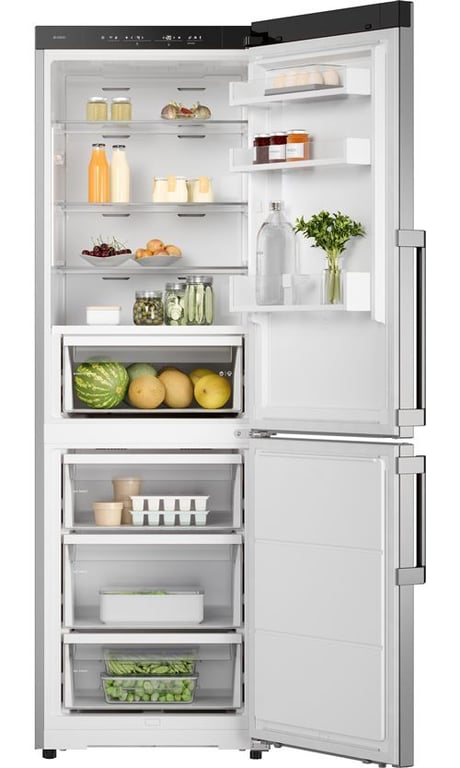 Réfrigérateur Combiné ASKO RFC286KNBS1 – 324 L, No Frost, Wi-Fi - vue 4