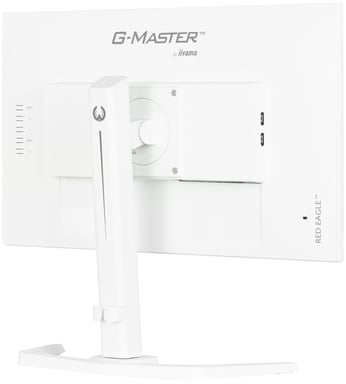 iiyama G-MASTER GB2470HSU-W6 écran plat de PC 60,5 cm (23.8'') 1920 x 1080 pixels Full HD LED Blanc