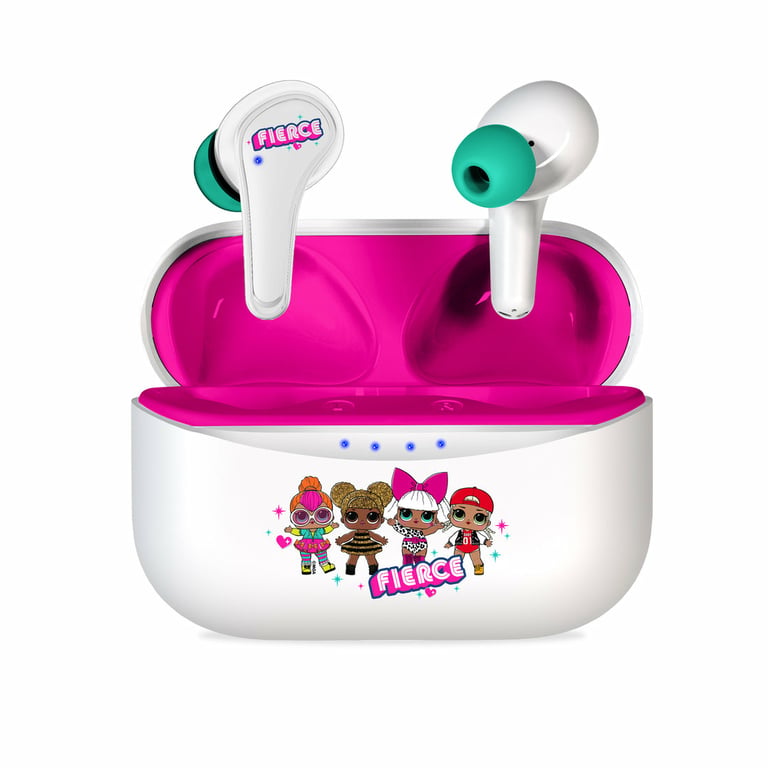OTL Technologies LOL249 écouteurcasque True Wireless Stereo TWS Ecouteurs AppelsMusique USB Type C Bluetooth Neuf