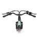 Bicicleta Eléctrica HillMilES MileCity 1 - Motor 250W Batería 36V13Ah Neumáticos 26 Pulgadas Frenos de Disco Mecánicos - Verde