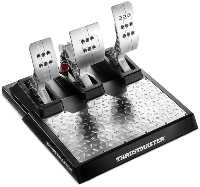 THRUSTMASTER T-LCM Pedals - Pédalier