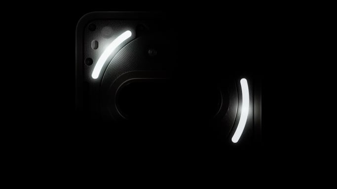 Nothing 3a 256 Go Noir - vue 3