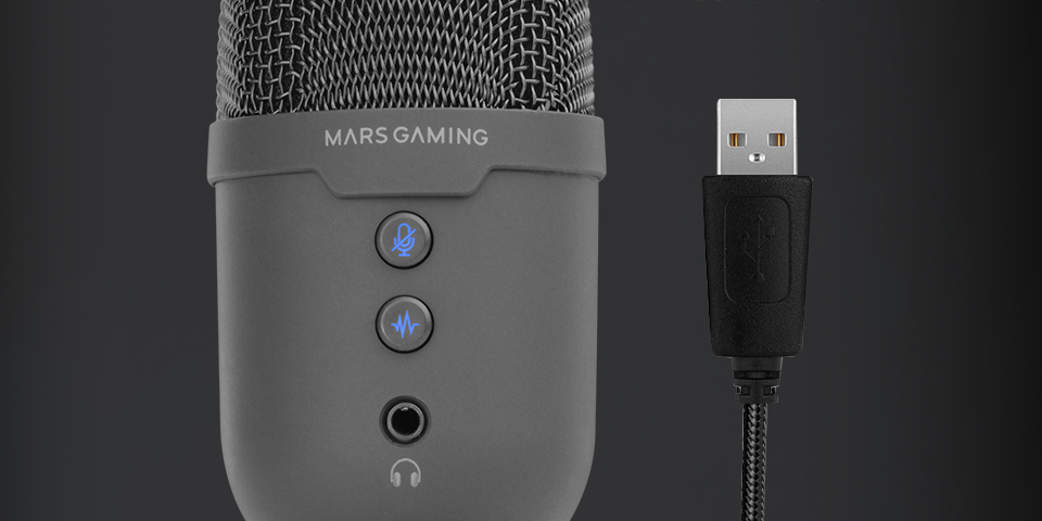 Mars Gaming MMIC CX - vue 3