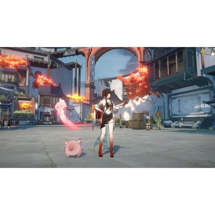 Honkai Star Rail Trailblazer Edition Jeu PS5 - vue 4