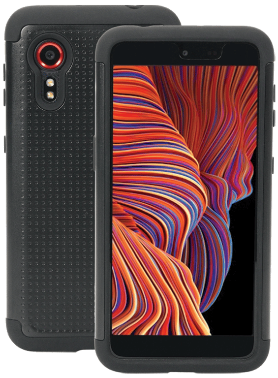 Coque de protection durcie - Galaxy Xcover5 Noir MOBILIS